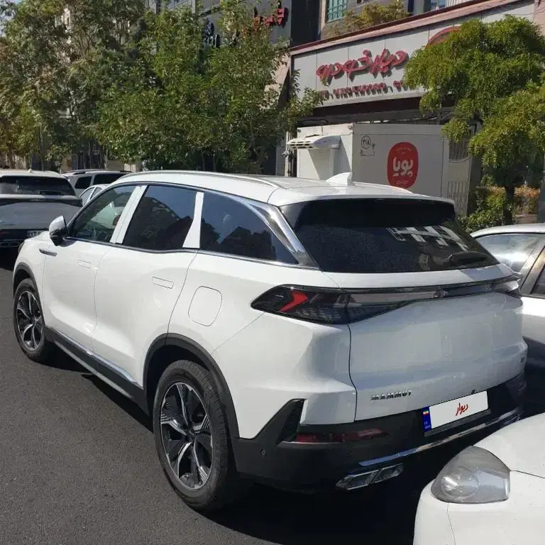 BAIC X7|خودرو سواری و وانت|تهران, شهر زیبا|دیوار