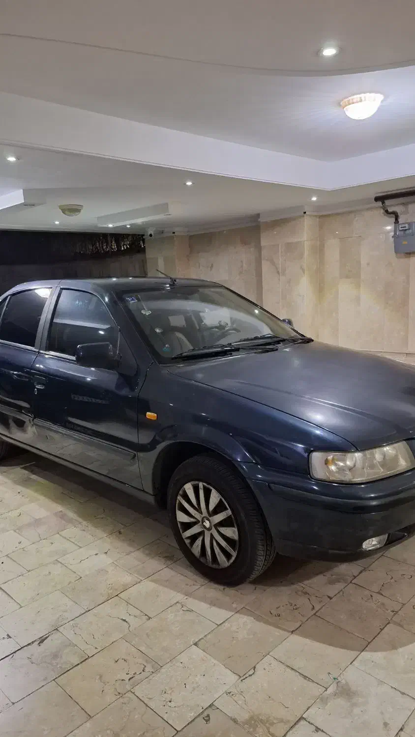 سمند XU7 مدل 93|خودرو سواری و وانت|تهران, نیروی هوایی (پیروزی)|دیوار