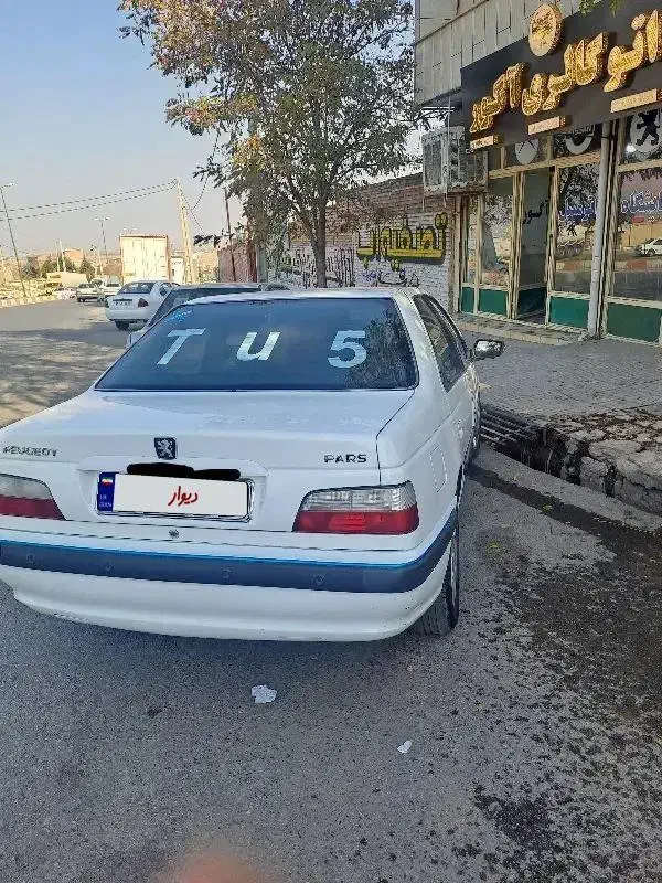 tu5|خودرو سواری و وانت|شوط, |دیوار