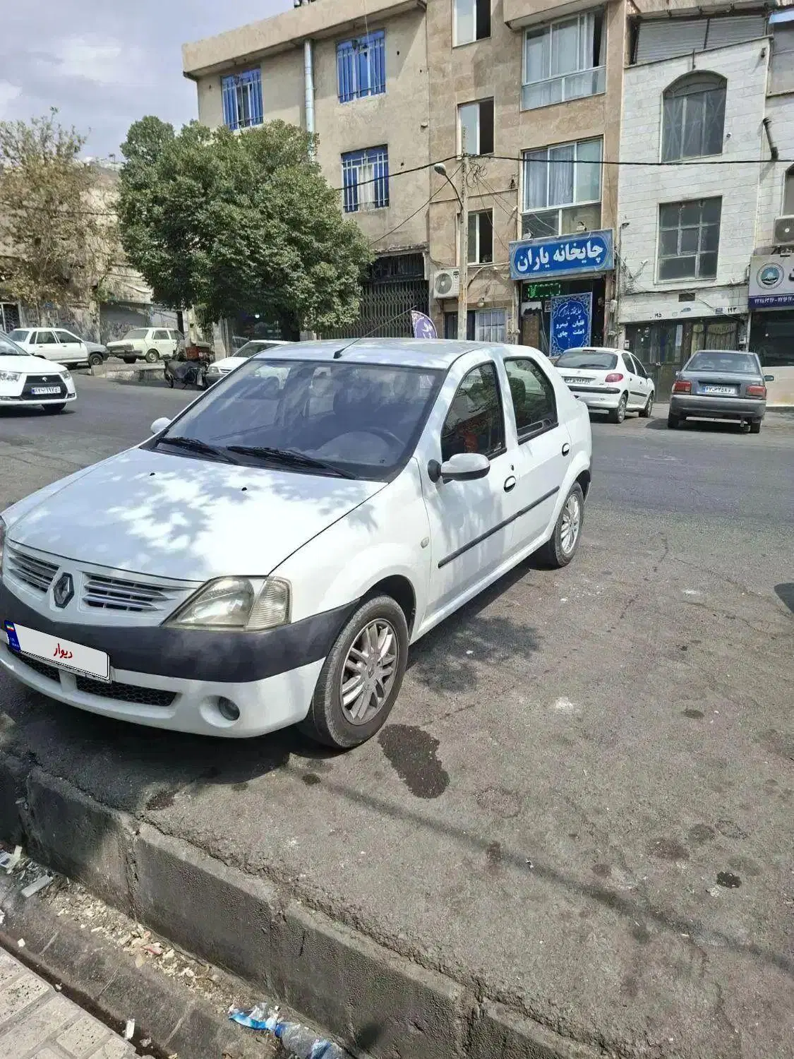 ال۹۰مدل۹۳|خودرو سواری و وانت|تهران, خاک سفید|دیوار