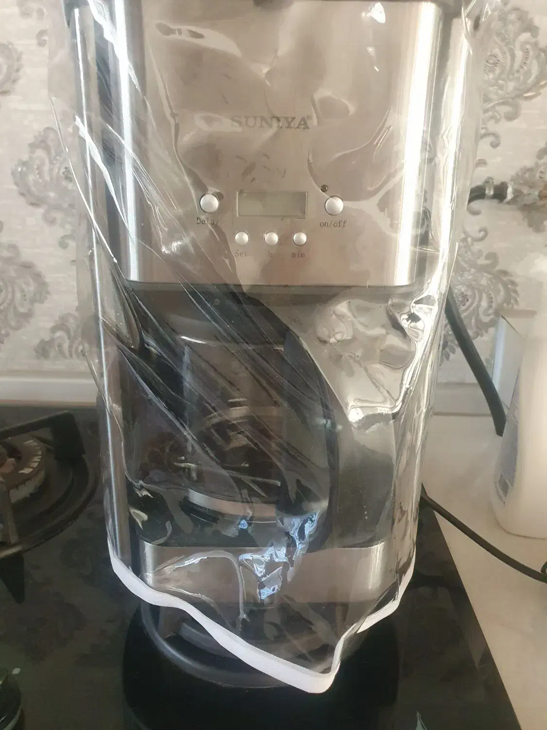 قهوه ساز|سماور، چای‌ساز، قهوه‌ساز|یزد, |دیوار