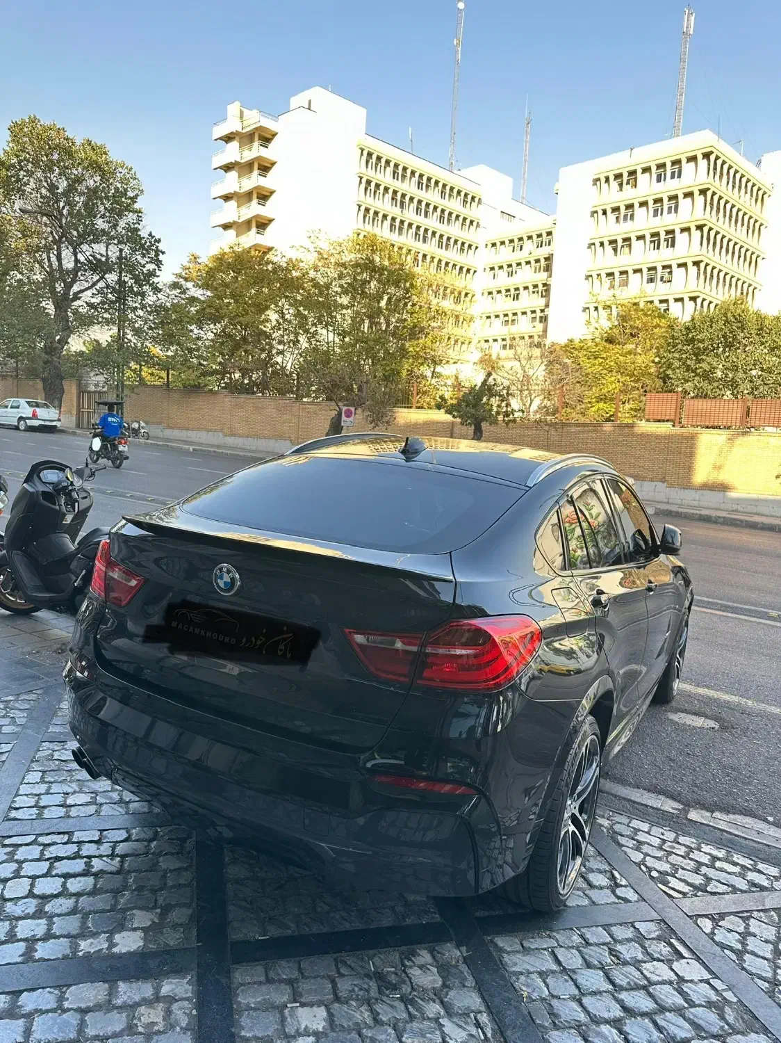 بی ام و x4 مدل ۲۰۱۷|خودرو سواری و وانت|تهران, حشمتیه|دیوار