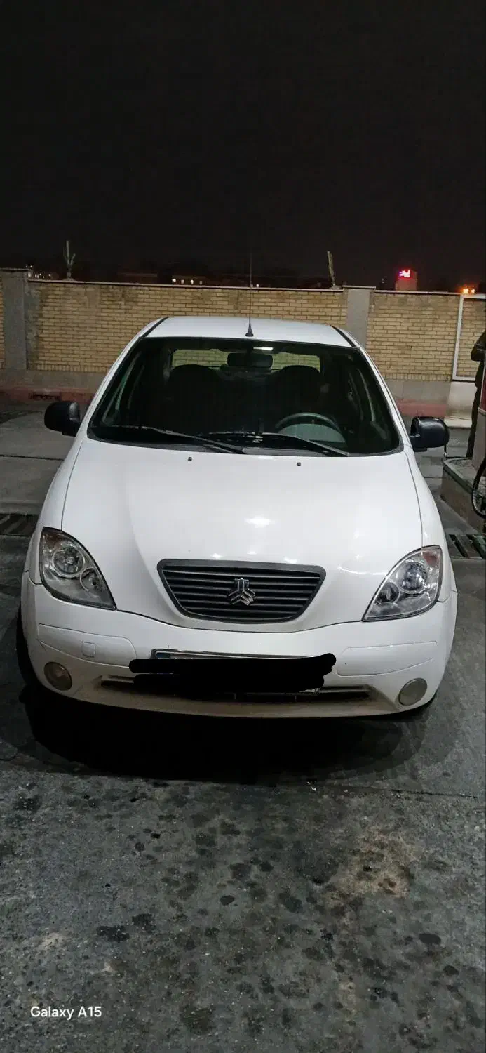 تیبا ۹۷|خودرو سواری و وانت|اندیشه, اندیشه فاز ۱|دیوار