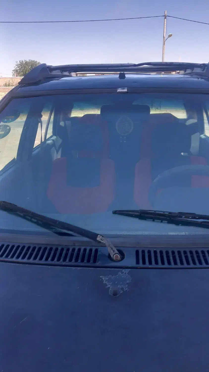 پرایدمدل۸۴|خودرو سواری و وانت|طاغنکوه, |دیوار