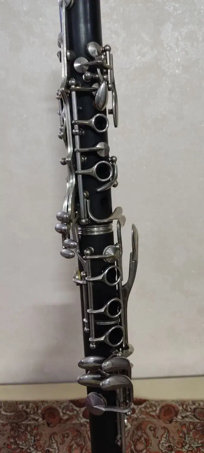 کلارونیت اصلی خوش صدا|سازهای بادی|مشهد, شهرک بهارستان|دیوار