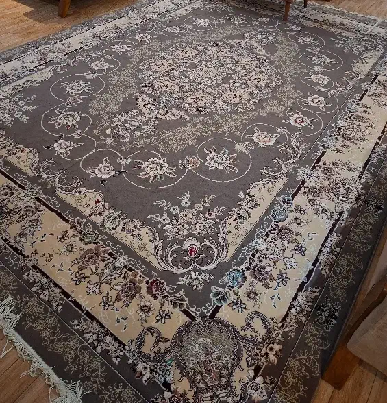 فرش ۱۲ متری|فرش|گنبد کاووس, |دیوار