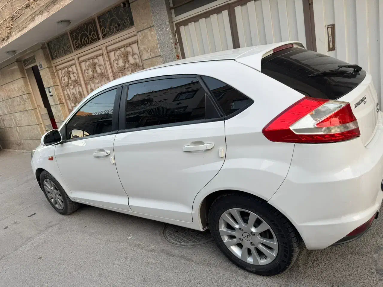 ام‌وی‌ام 315 هاچبک اسپرت لاکچری، مدل ۱۳۹۵|خودرو سواری و وانت|اصفهان, رهنان|دیوار