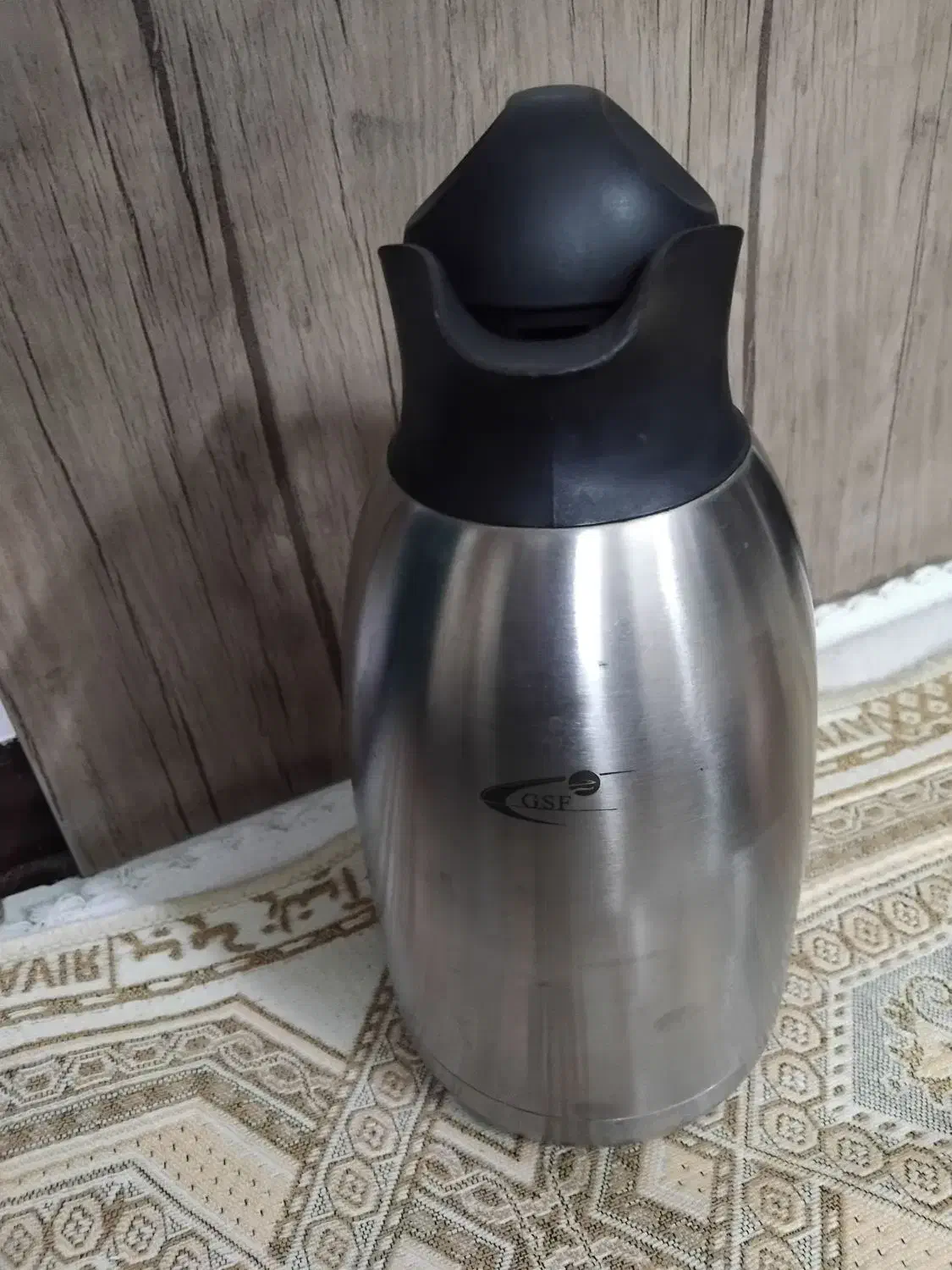 فلاکس استیل|قوری، کتری، قهوهساز دستی|قم, پردیسان|دیوار