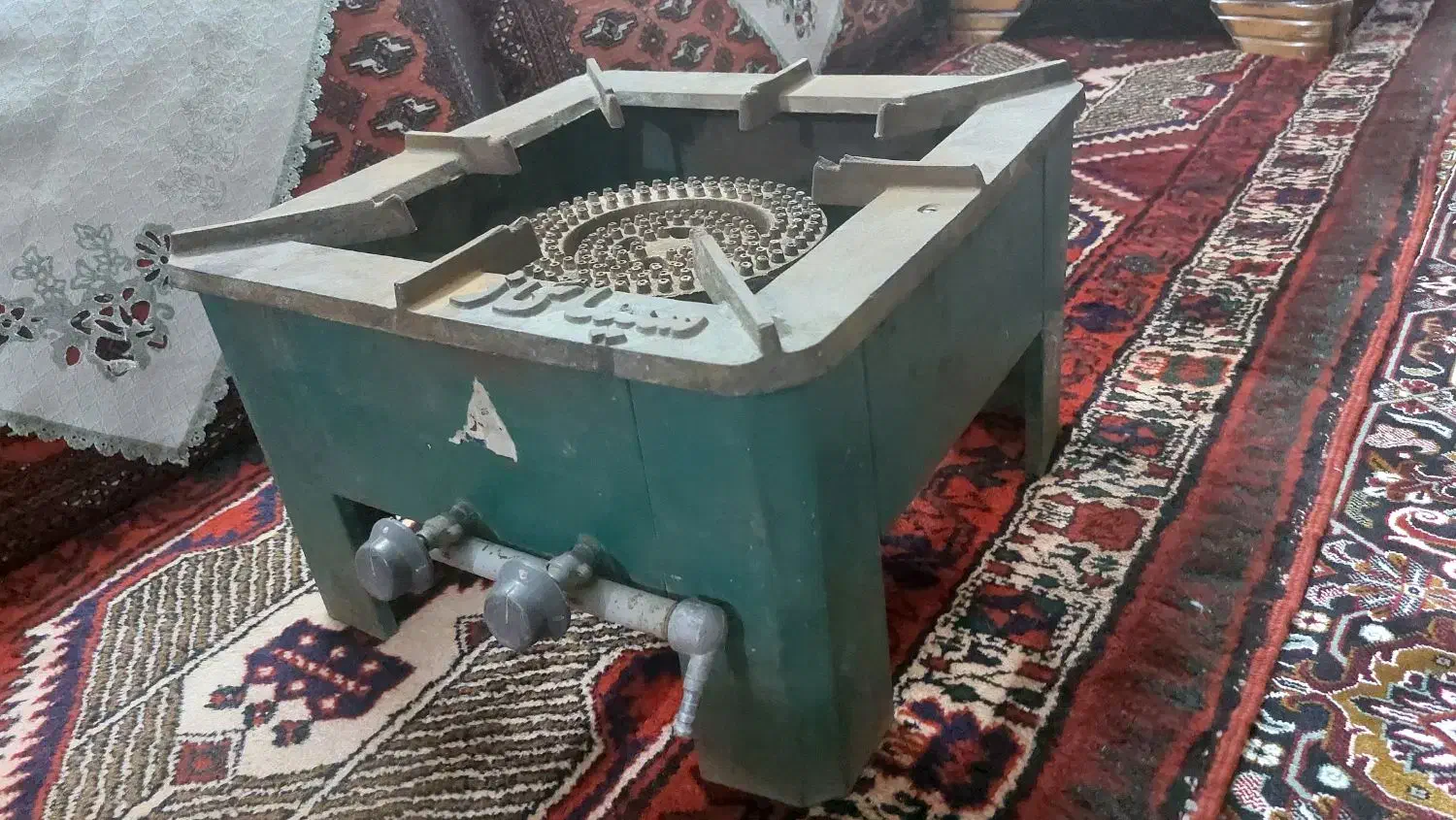 اجاق گاز زمینی|اجاق گاز و لوازم برقی پخت‌وپز|سراب, |دیوار