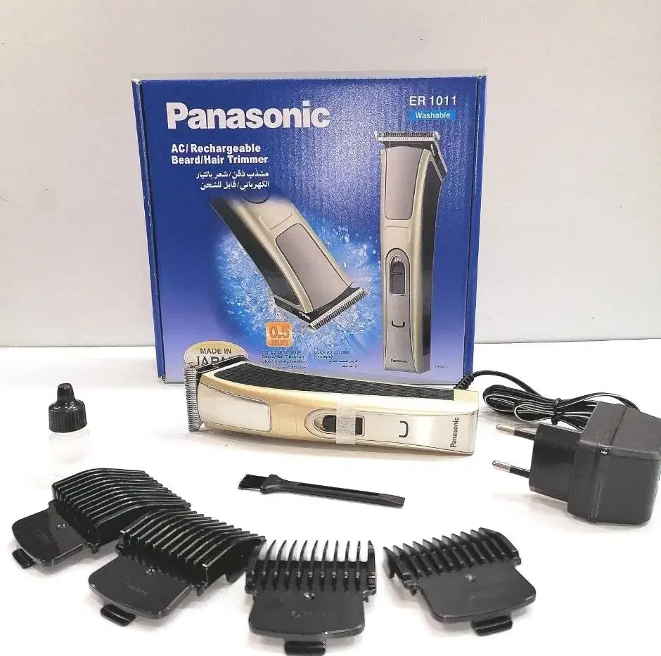 پاناسونیک ۱۰۱۱  ریش تراش و ماشین اصلاح خط زن|آرایشی، بهداشتی، درمانی|اراک, |دیوار