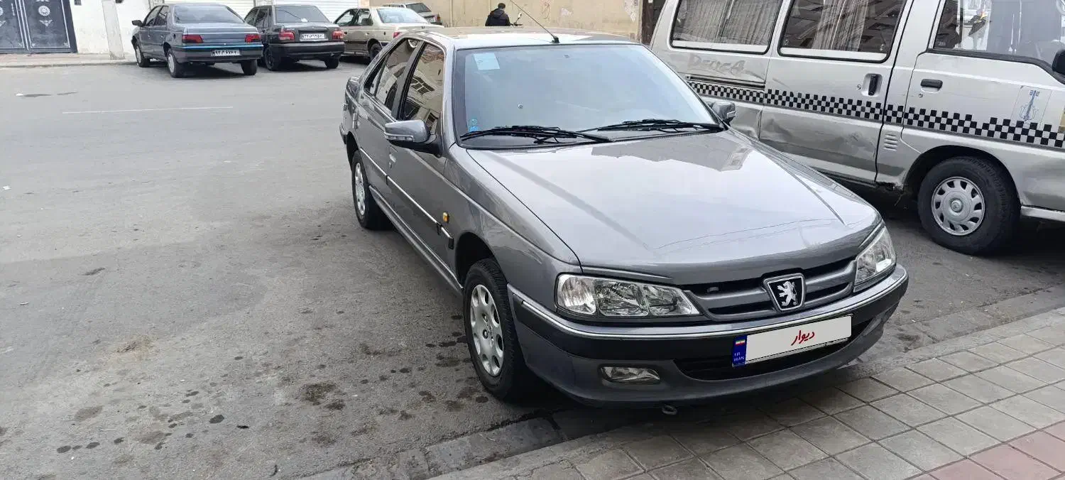 پژو پارس 1400|خودرو سواری و وانت|دورود, |دیوار