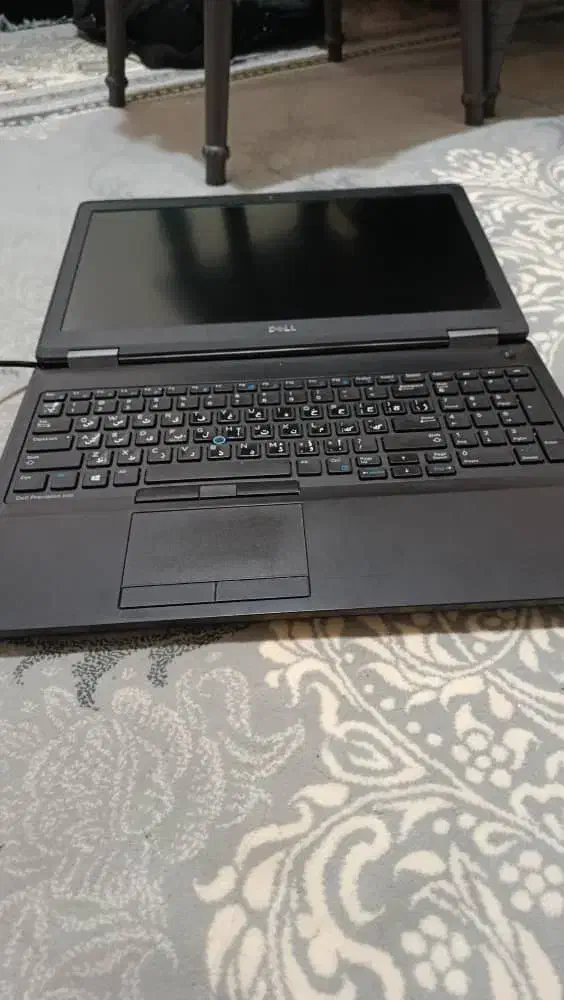 فروش لپ تات دل|رایانه همراه|بروجن, |دیوار