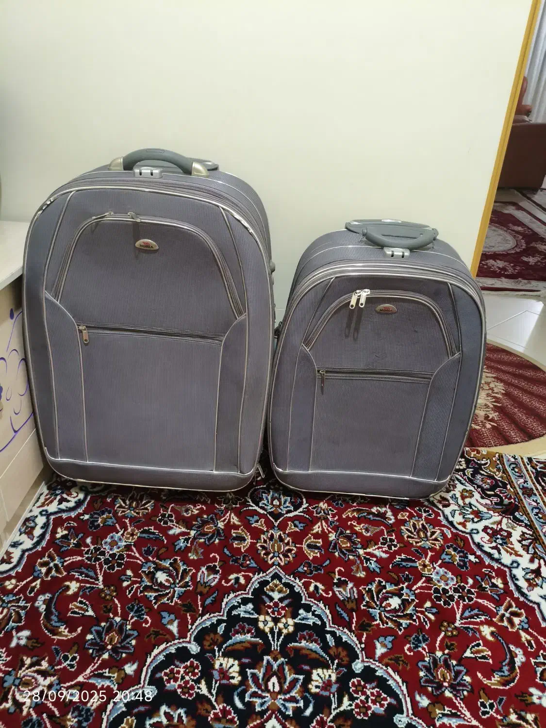 چمدان سایز بزرگ و متوسط|کیف، کفش، کمربند|اسلام‌شهر, مطهری|دیوار