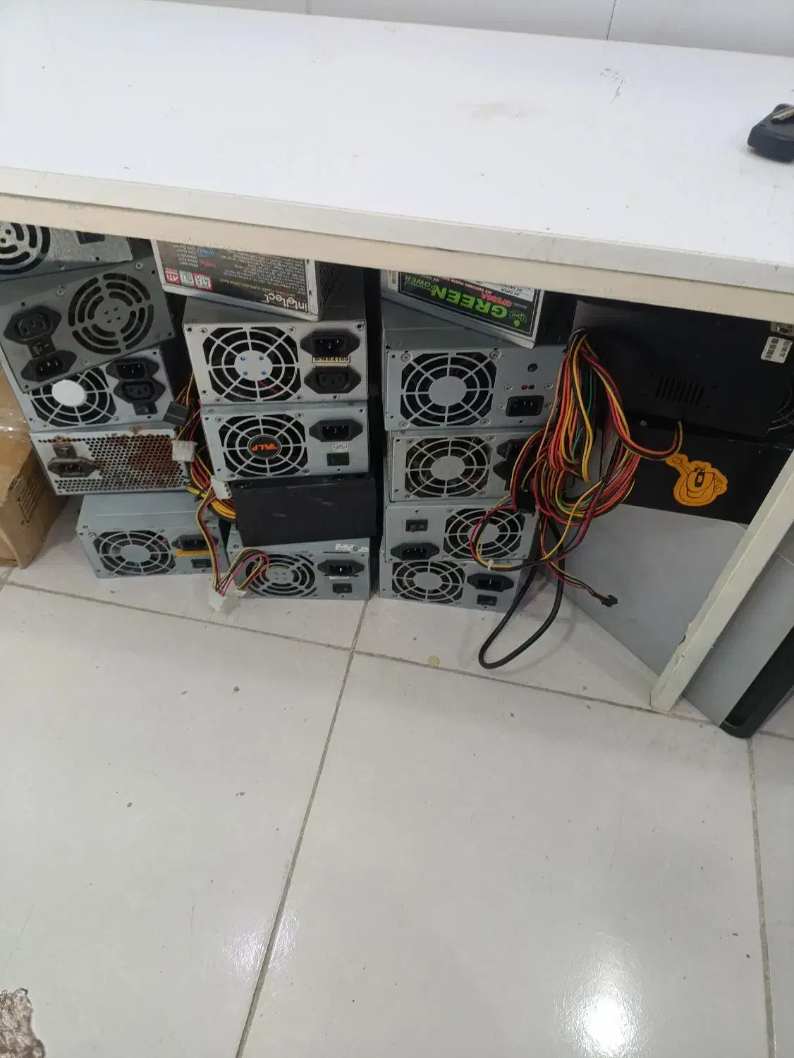 اسپیکر و پاور ویندوز کامپیوتر|قطعات و لوازم جانبی رایانه|بندر گناوه, |دیوار