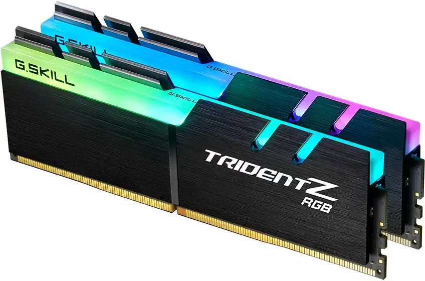 رم G.SKILL Trident Z RGB 3600 Cl18 64G|قطعات و لوازم جانبی رایانه|تهران, شهرک کوهسار|دیوار