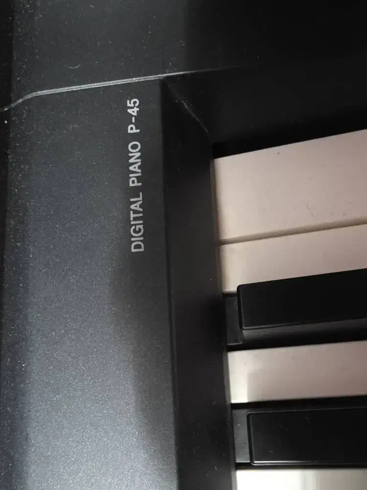 پیانو P45|پیانو، کیبورد، آکاردئون|تهران, ابوذر|دیوار
