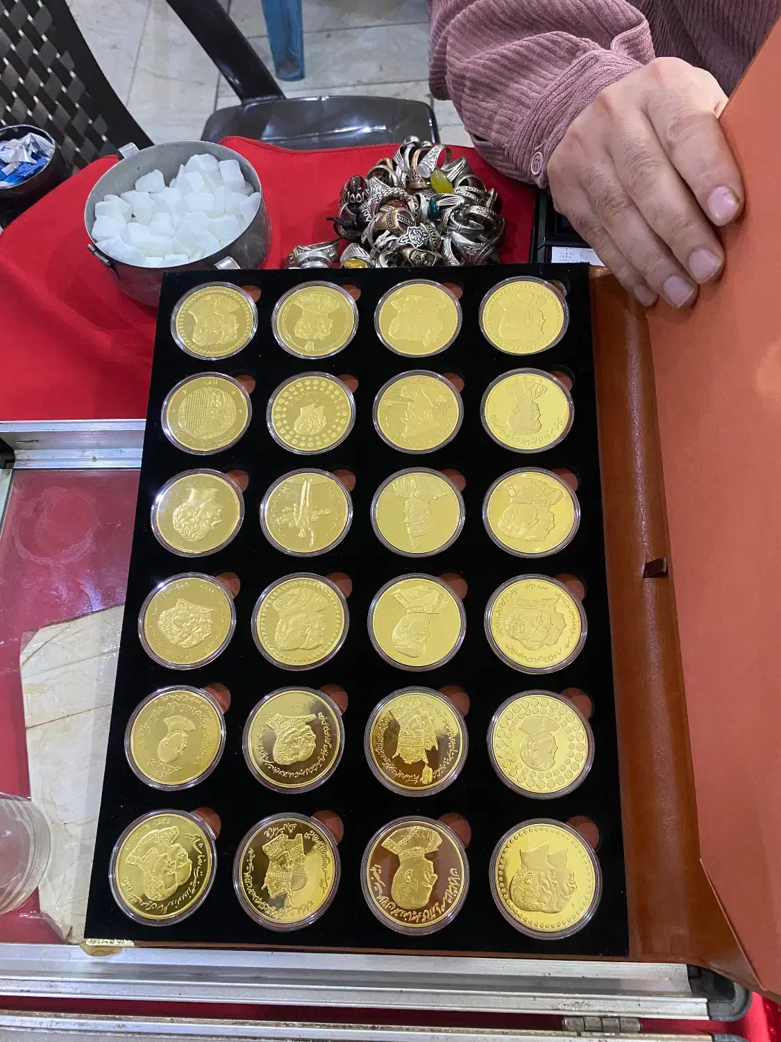 سکه آنتیک|جواهرات|کرج, گوهردشت|دیوار