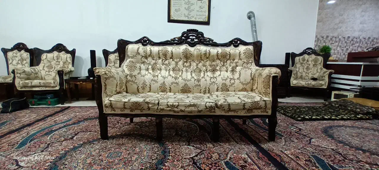 مبل|مبلمان خانگی و میز عسلی|چمستان, |دیوار