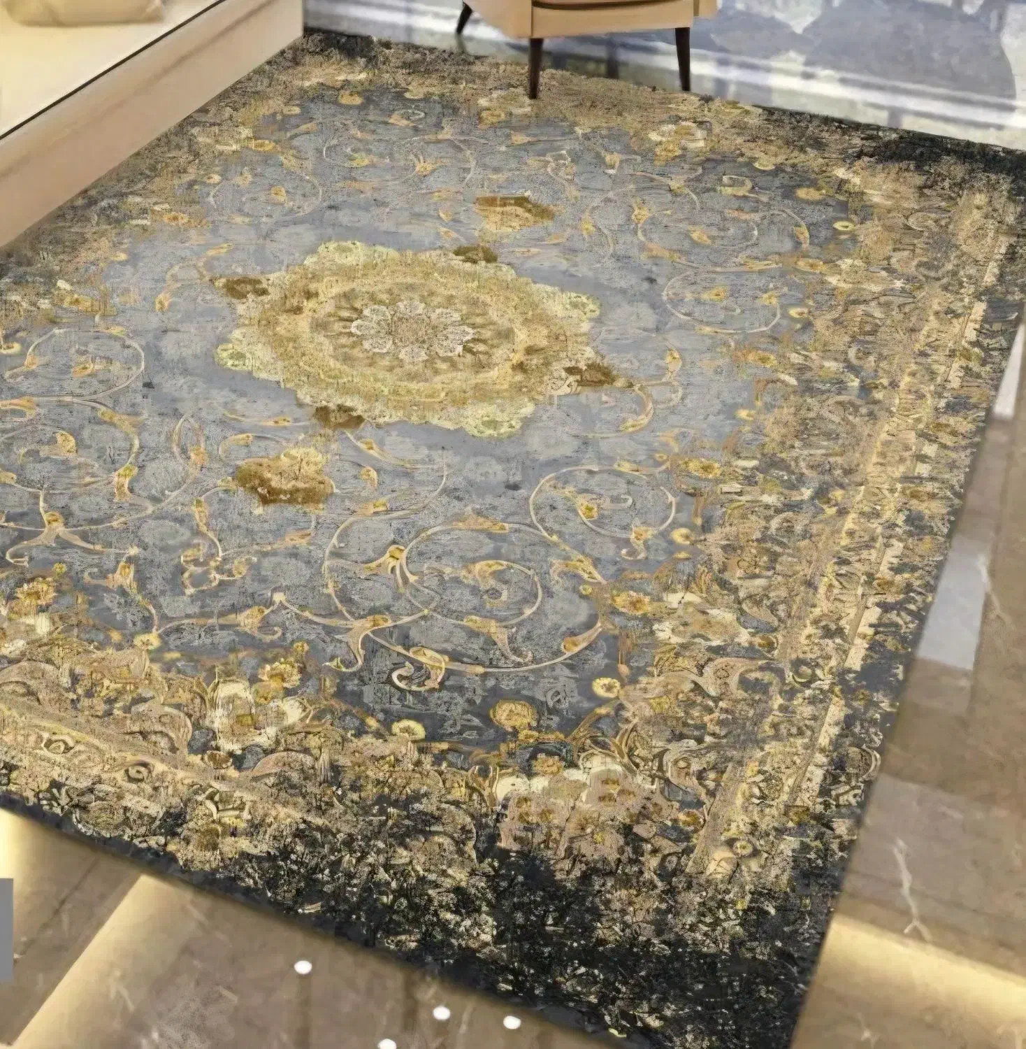 روفرشی ترک|روفرشی|یاسوج, |دیوار