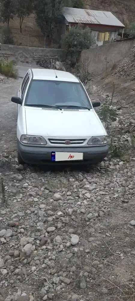 پراید ۱۳۱ مدل ۹۵|خودرو سواری و وانت|رودبار, |دیوار