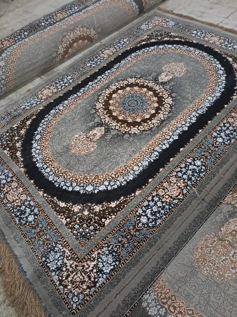 فرش سام|فرش|ماسال, |دیوار