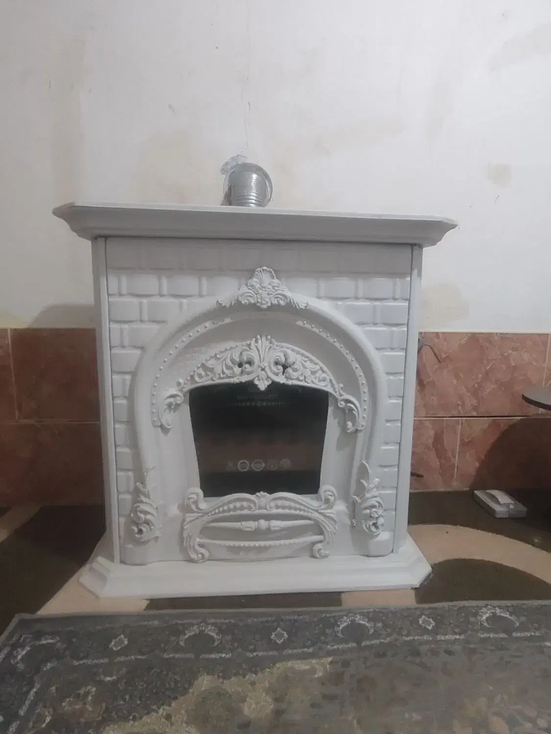 بخاری|بخاری، هیتر، شومینه|مرودشت, ثبت احوال|دیوار