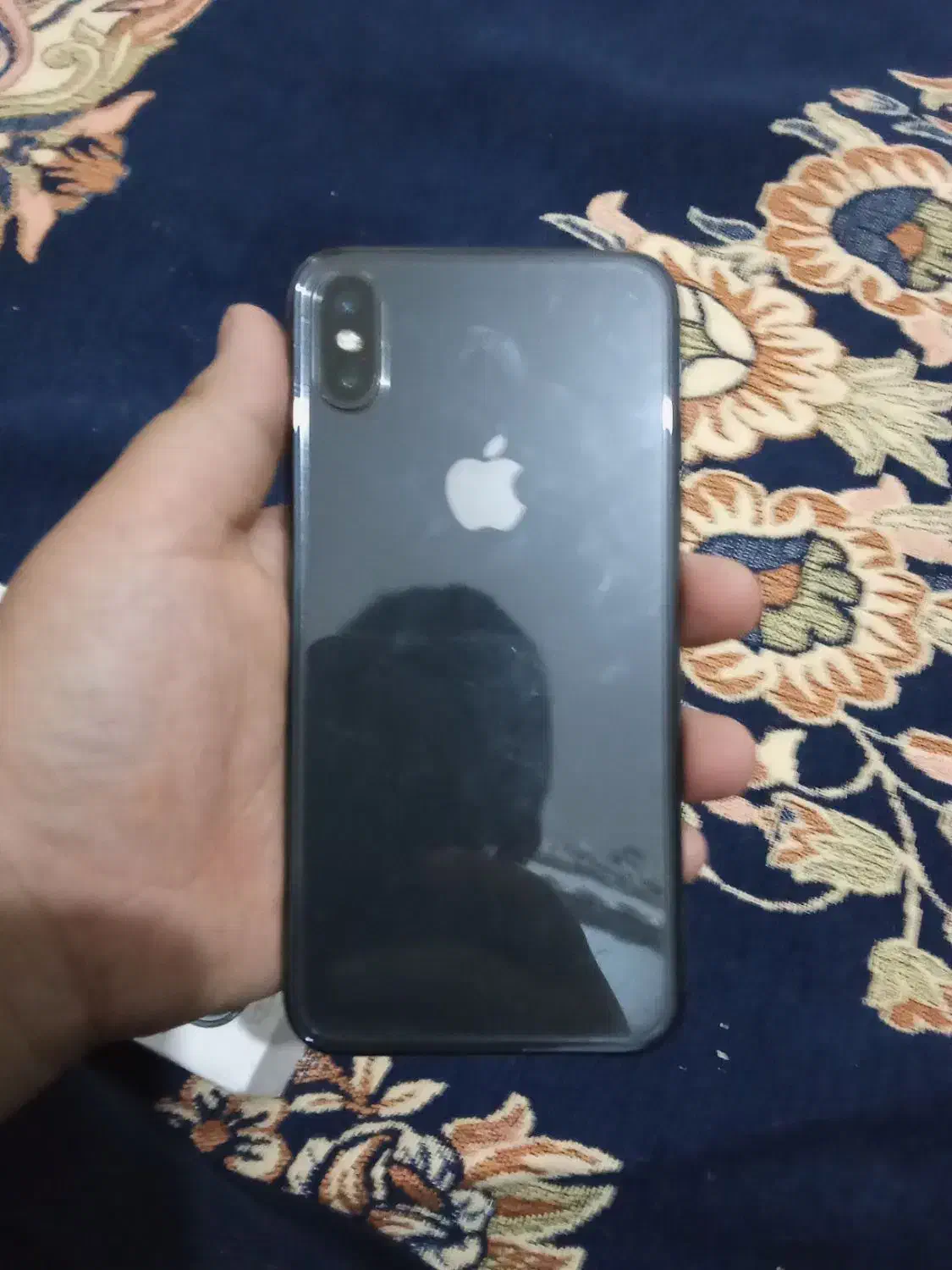 آیفون xمشکل ایکلود|موبایل|مشهد, رسالت|دیوار