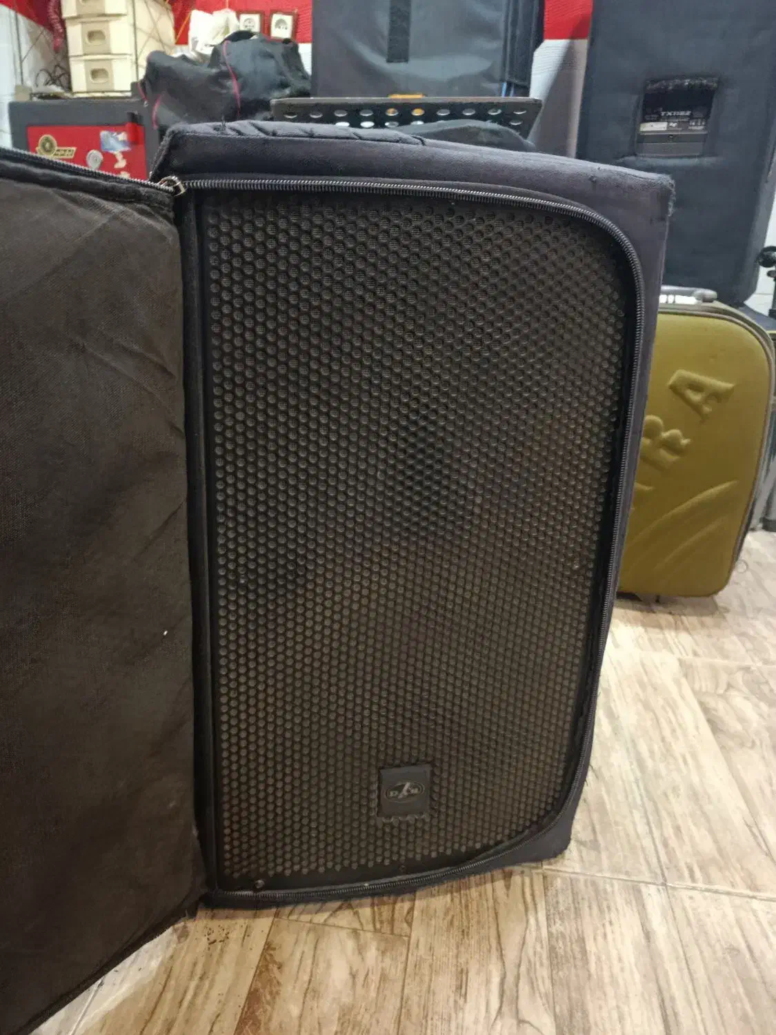 باند مارک داس اصل اسپانیا|سیستم صوتی خانگی|اردبیل, |دیوار