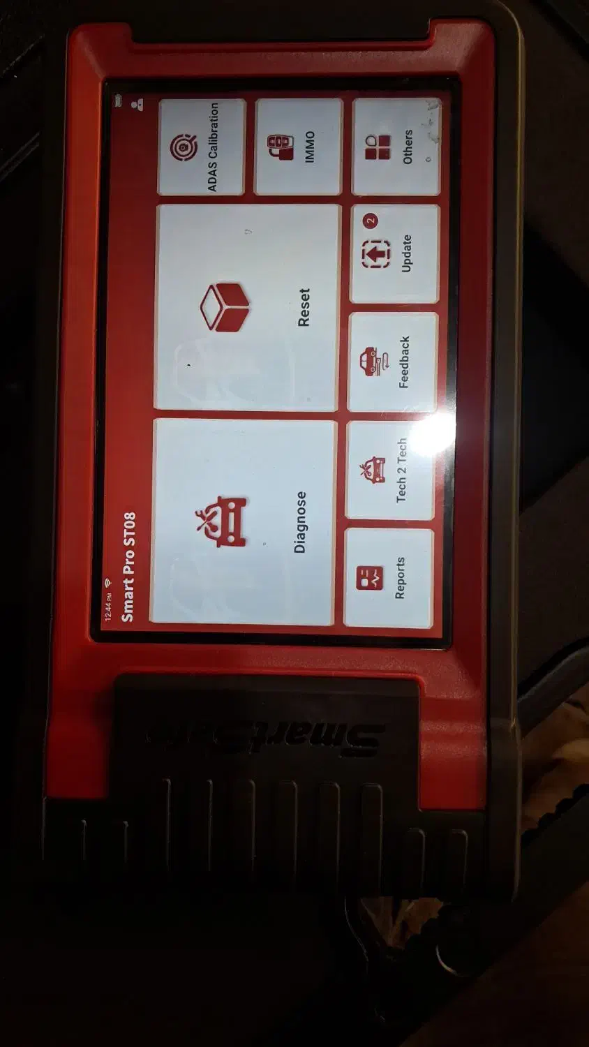 دستگاه دیاگ لانچ smart pro st08|قطعات یدکی و لوازم جانبی|اصفهان, عمان سامانی|دیوار