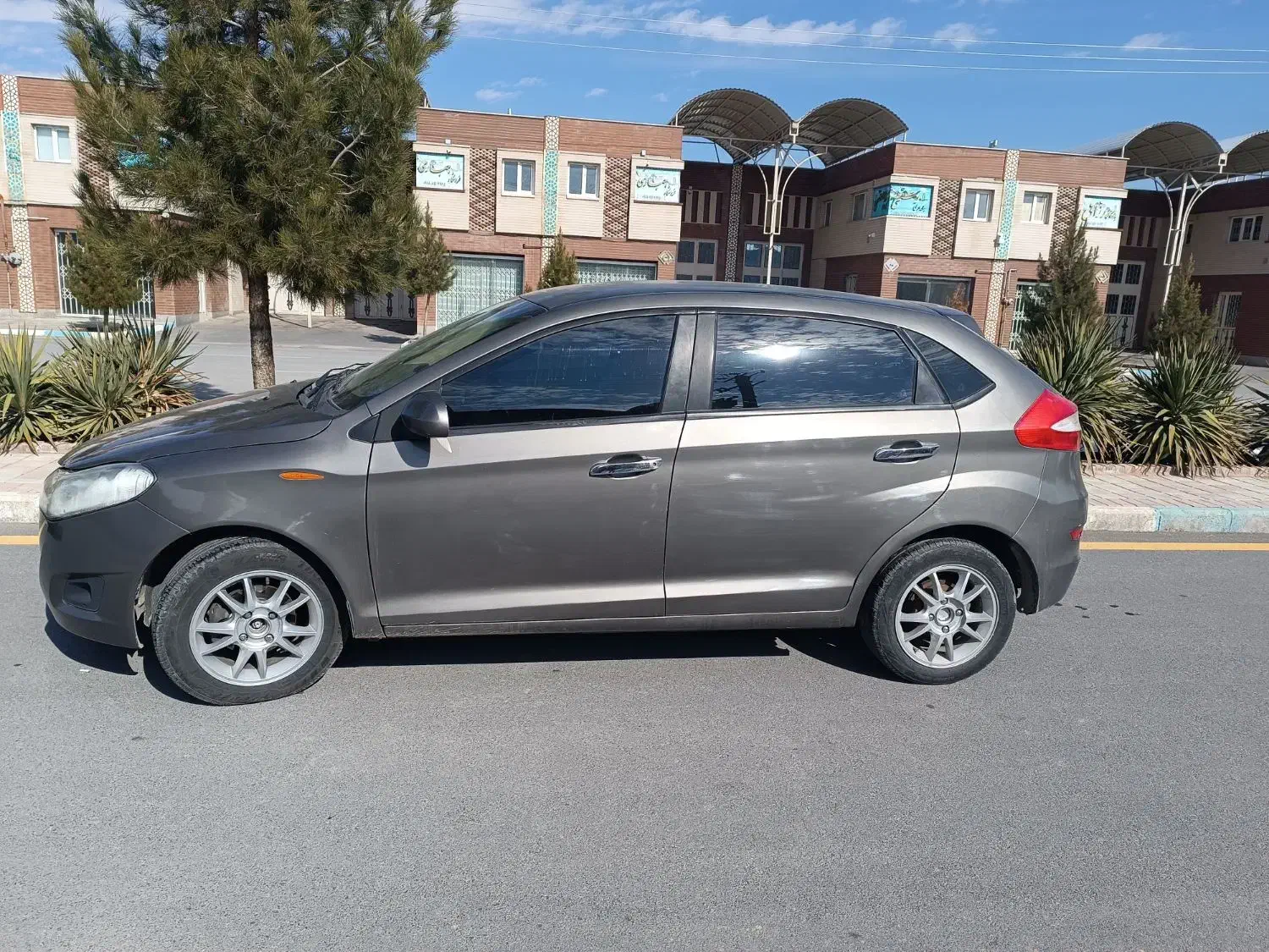 ماشین MVM 315|خودرو سواری و وانت|همدان, |دیوار