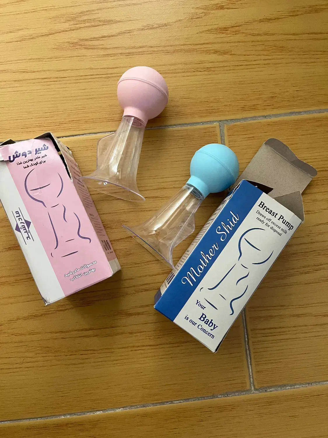 شیردوش دستی پمپی|اسباب و اثاث بچه|تبریز, |دیوار