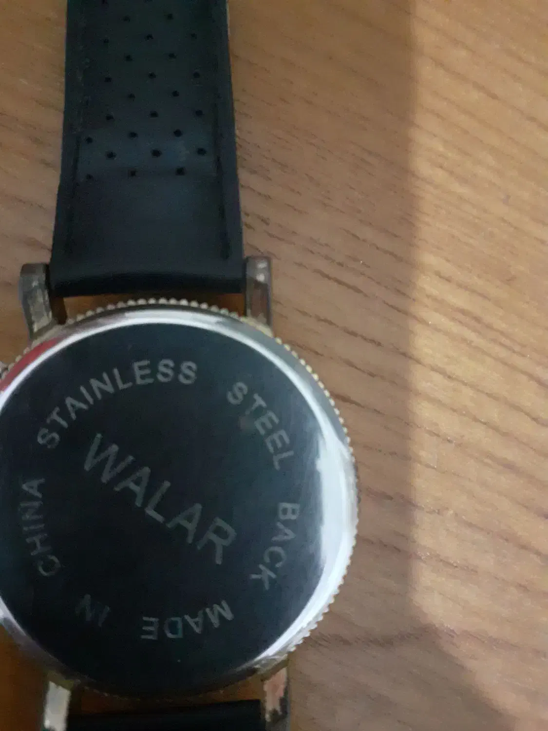 ساعت مچی بند مشکی|ساعت|اردبیل, |دیوار