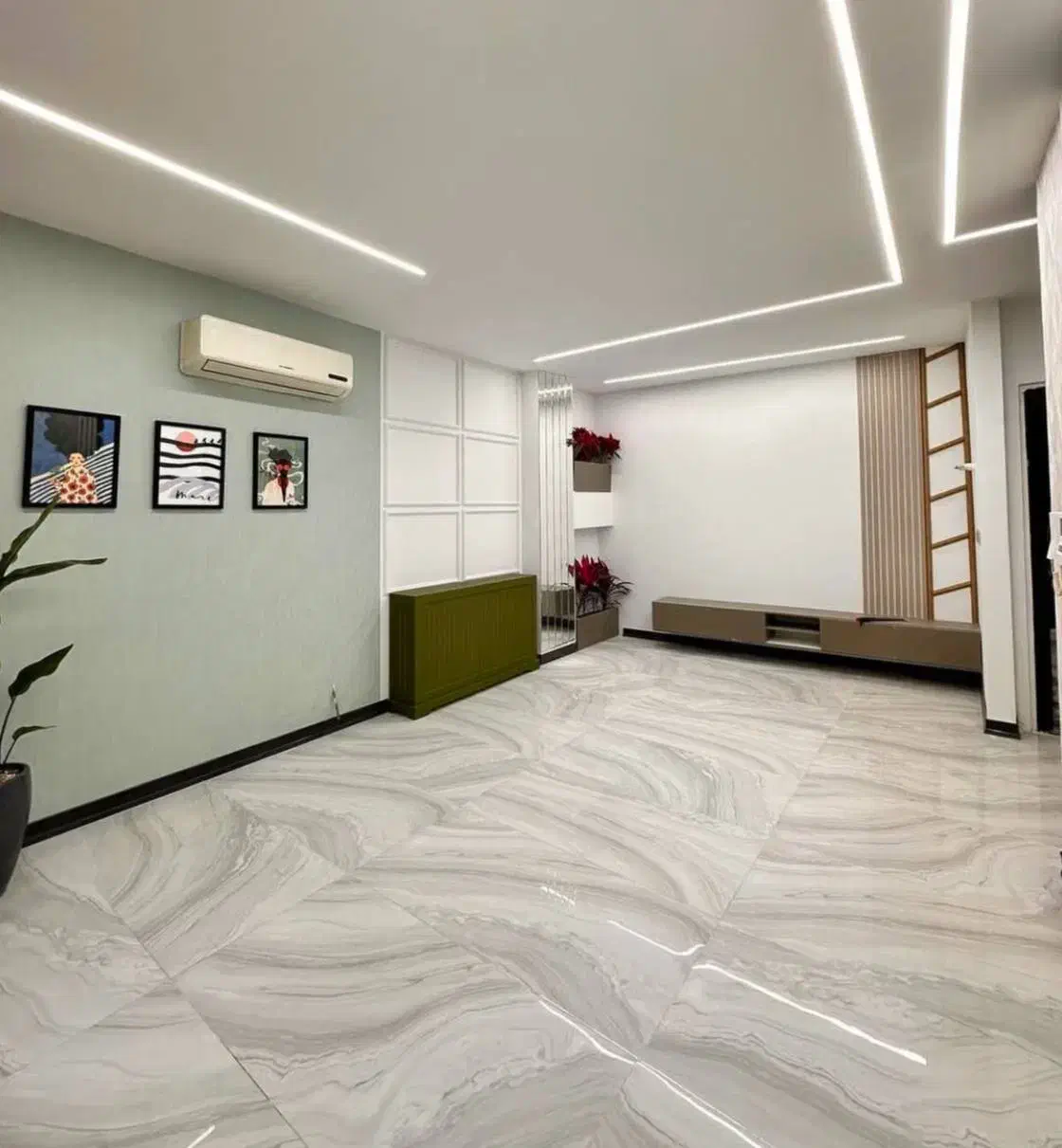 55مترفول دیزاین(سندتکبرگ رسمی)وام دار|فروش آپارتمان|اندیشه, اندیشه فاز ۱|دیوار