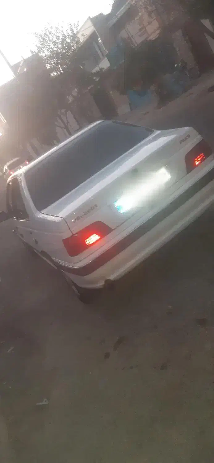 ماشین پارس مدل ۸۶|خودرو سواری و وانت|تایباد, |دیوار