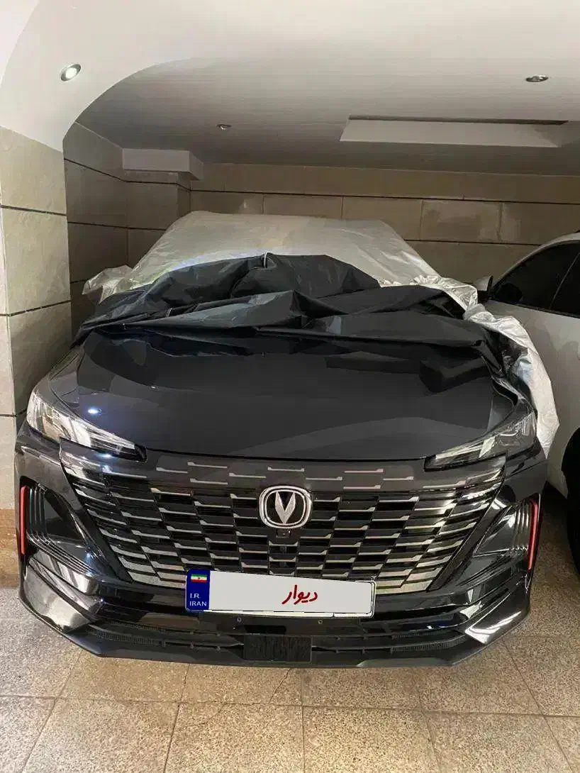 چانگانcs55plus 2024|خودرو سواری و وانت|کرج, فاز ۲ مهرشهر|دیوار