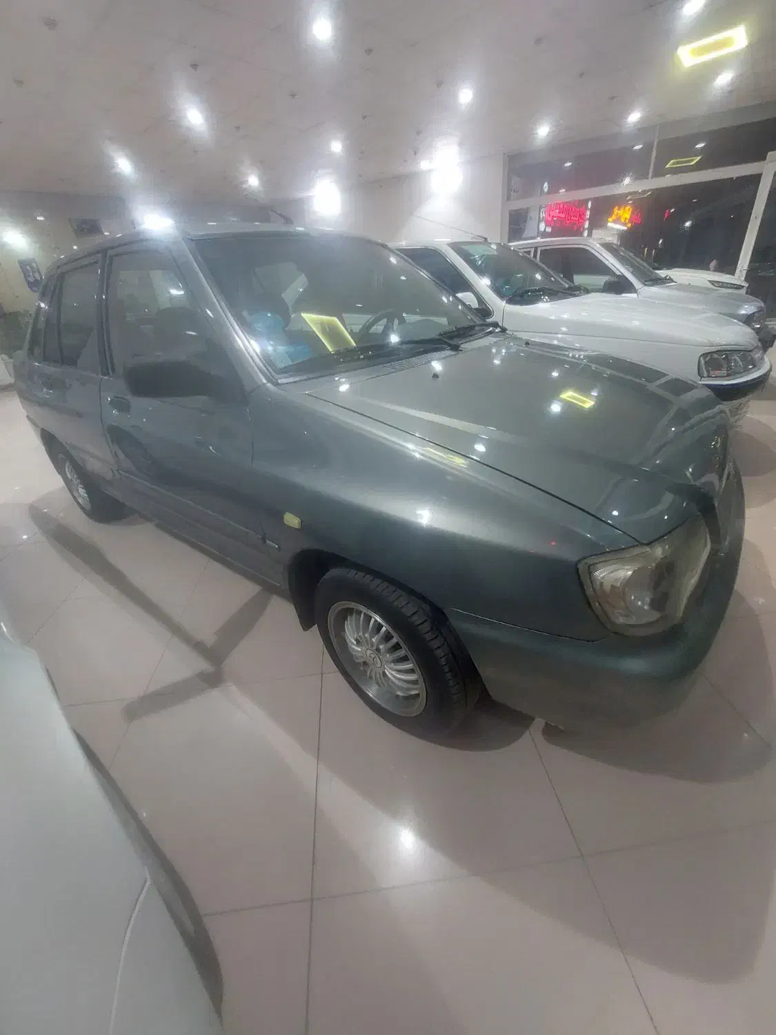 پراید۱۳۲ دوگانه کپسول بزرگ|خودرو سواری و وانت|بجنورد, |دیوار