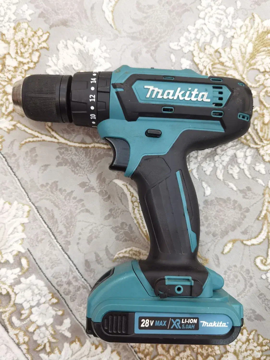 مینی دریل شارژی ماکیتا|ابزارآلات|مریوان, |دیوار