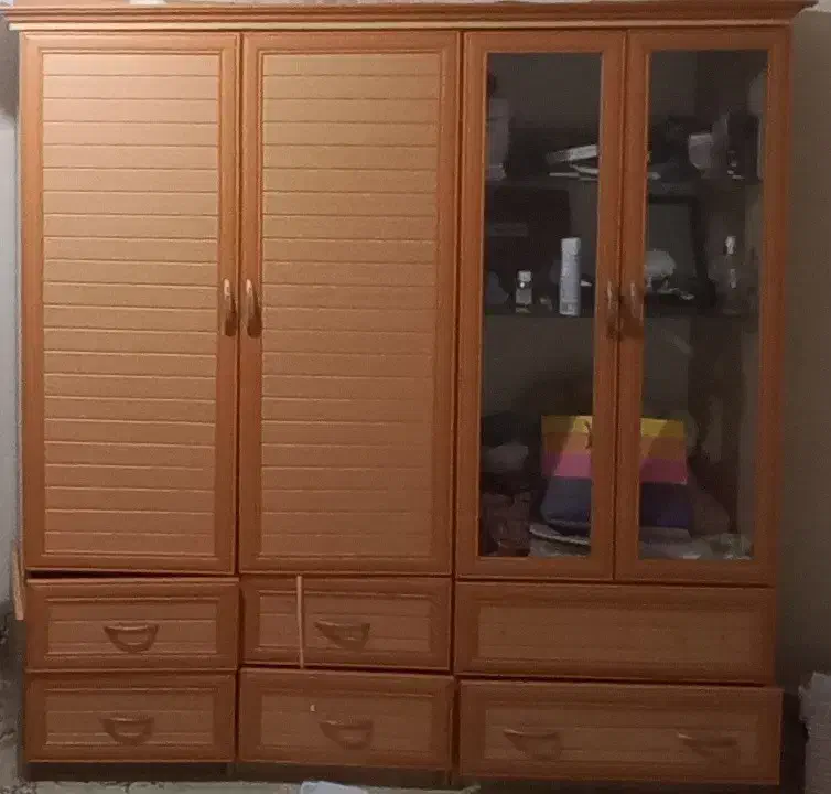 کد و ویترین mdf|بوفه، ویترین، کنسول|قم, سالاریه|دیوار