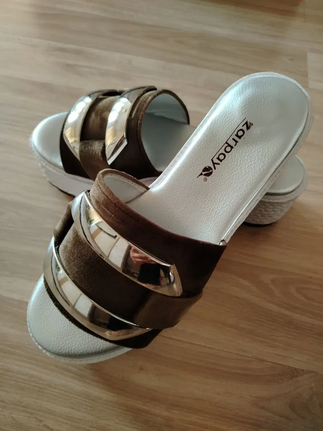 صندل (روفرشی و روزمره)|کیف، کفش، کمربند|بیرجند, |دیوار