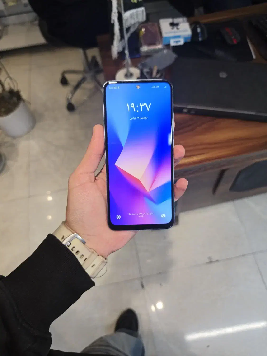 نوت 12S|موبایل|قزوین, |دیوار