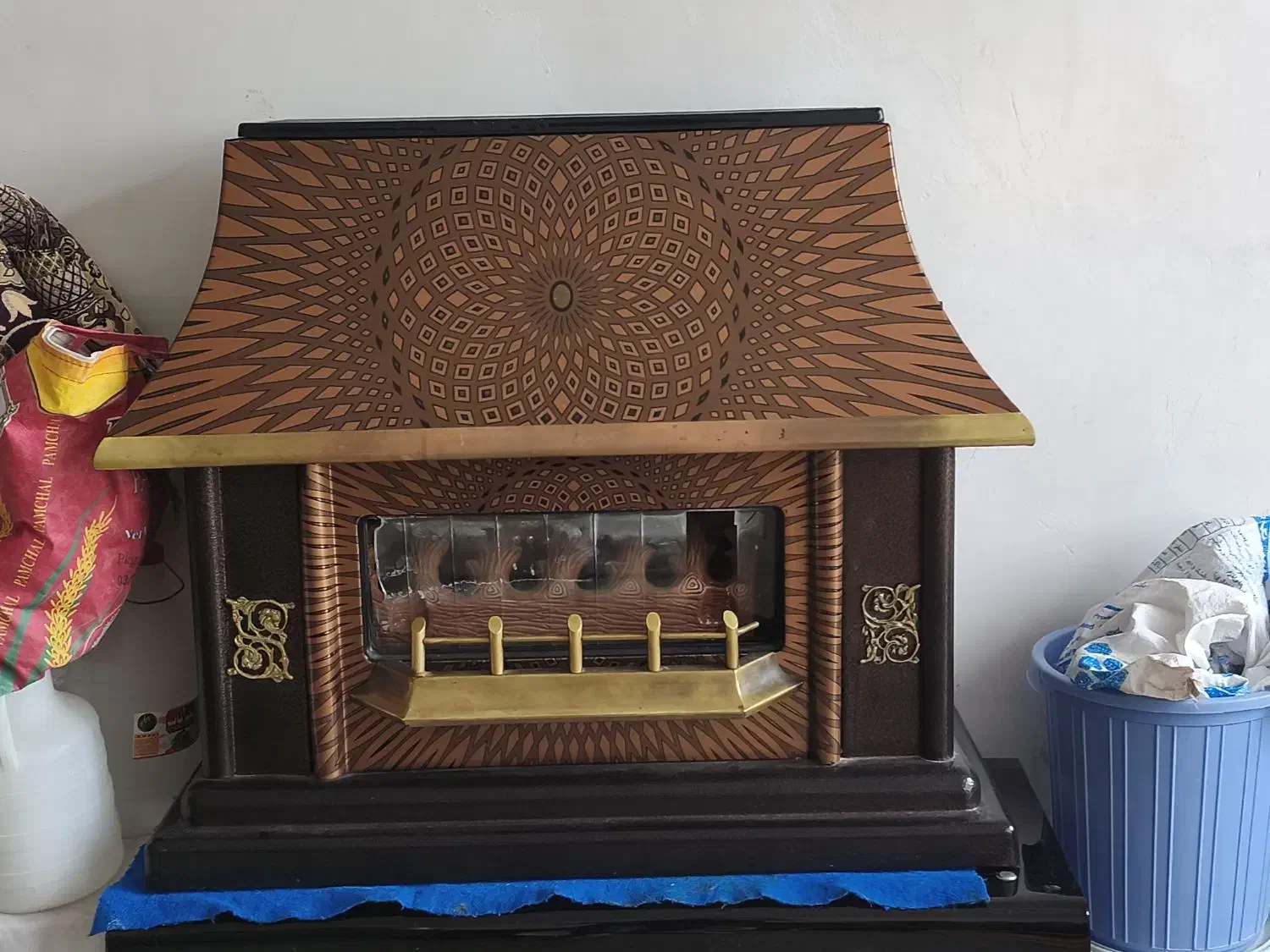 کوره گازی|سماور، چای‌ساز، قهوه‌ساز|پیرانشهر, |دیوار