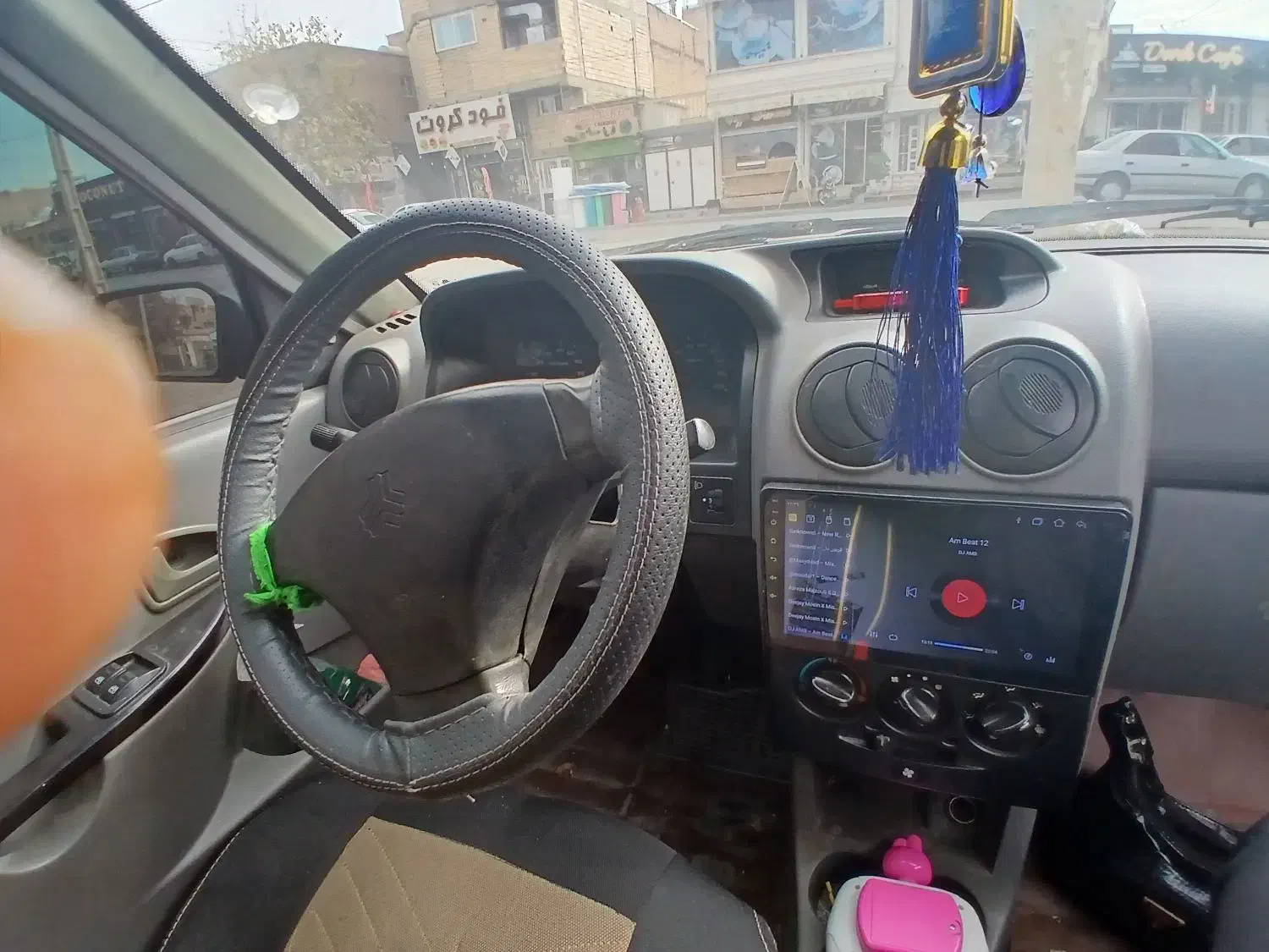 پراید ۱۳۱ مدل ۹۰ بنزینی|خودرو سواری و وانت|مرودشت, مسجد رسول|دیوار