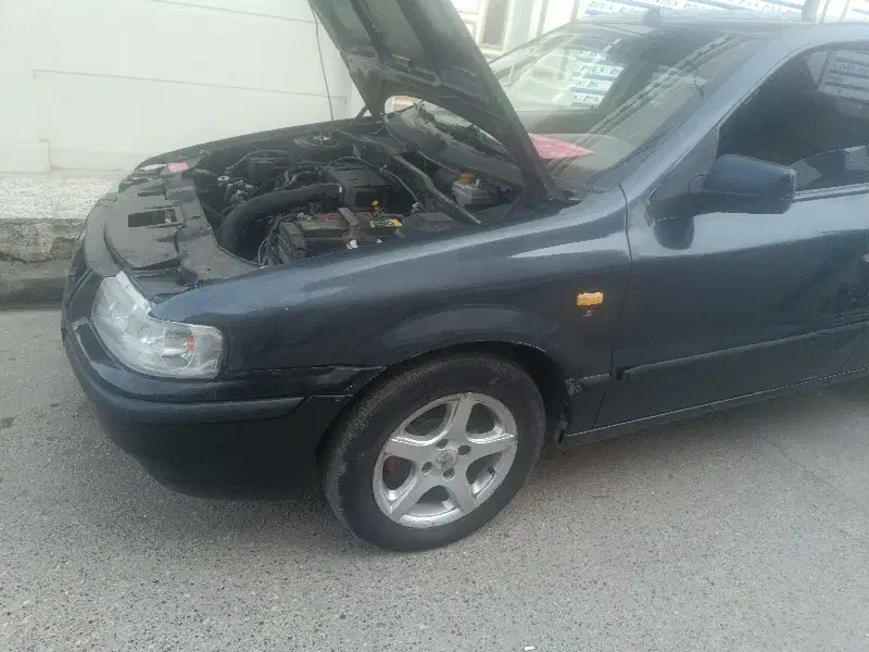 سمند LX|خودرو سواری و وانت|گنبد کاووس, |دیوار