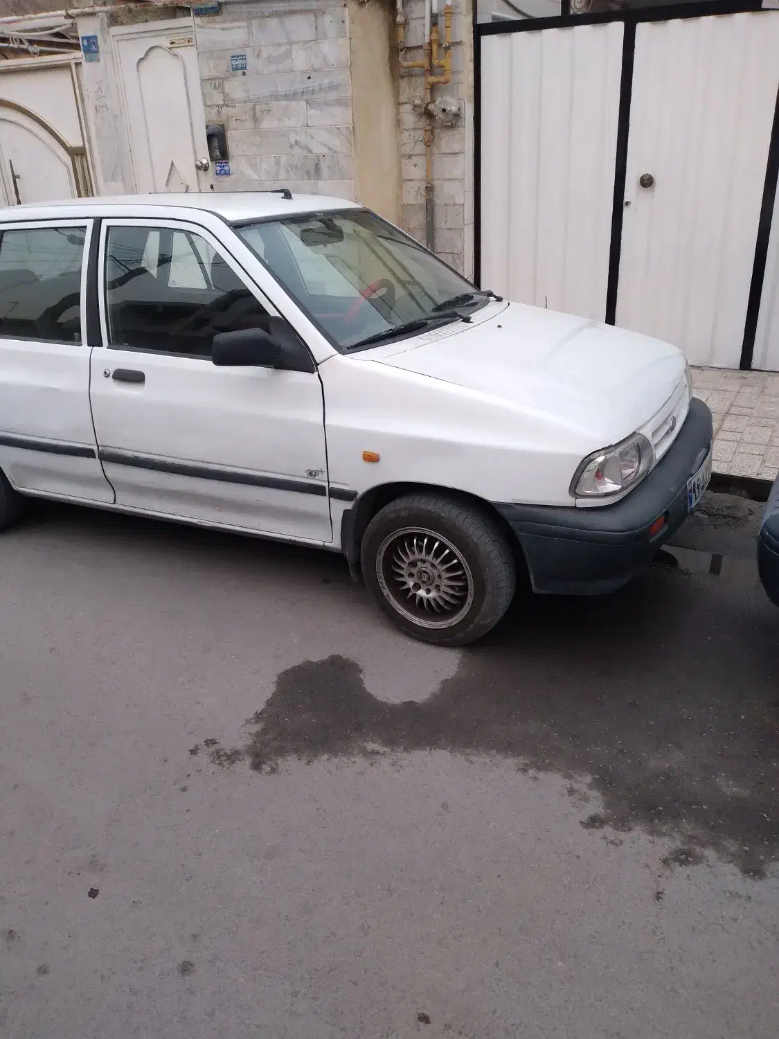 پراید ۱۳۱ sx مدل ۹۰|خودرو سواری و وانت|آبیک, |دیوار