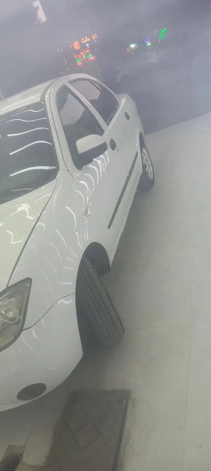 تیبایک دوگانه|خودرو سواری و وانت|مشهد, امین آباد|دیوار