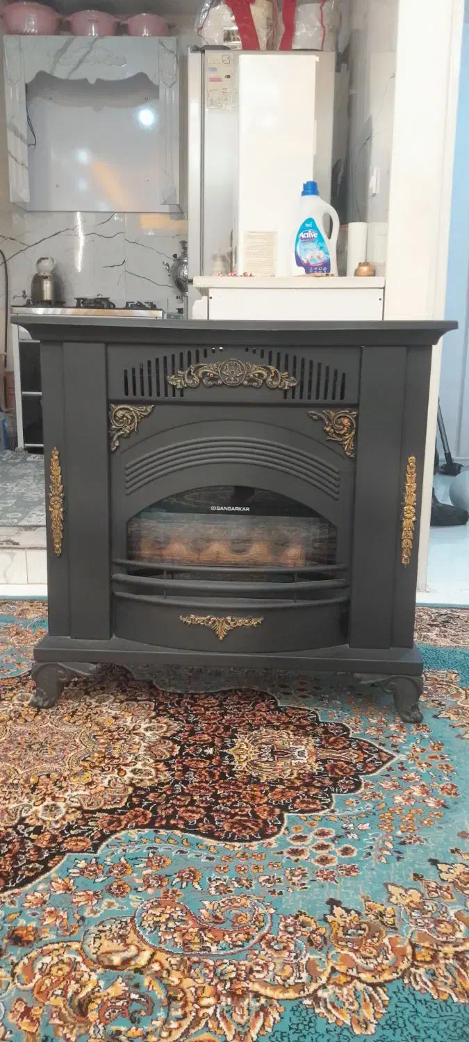 بخاری ۳۵۰۰|بخاری، هیتر، شومینه|بهارستان, |دیوار