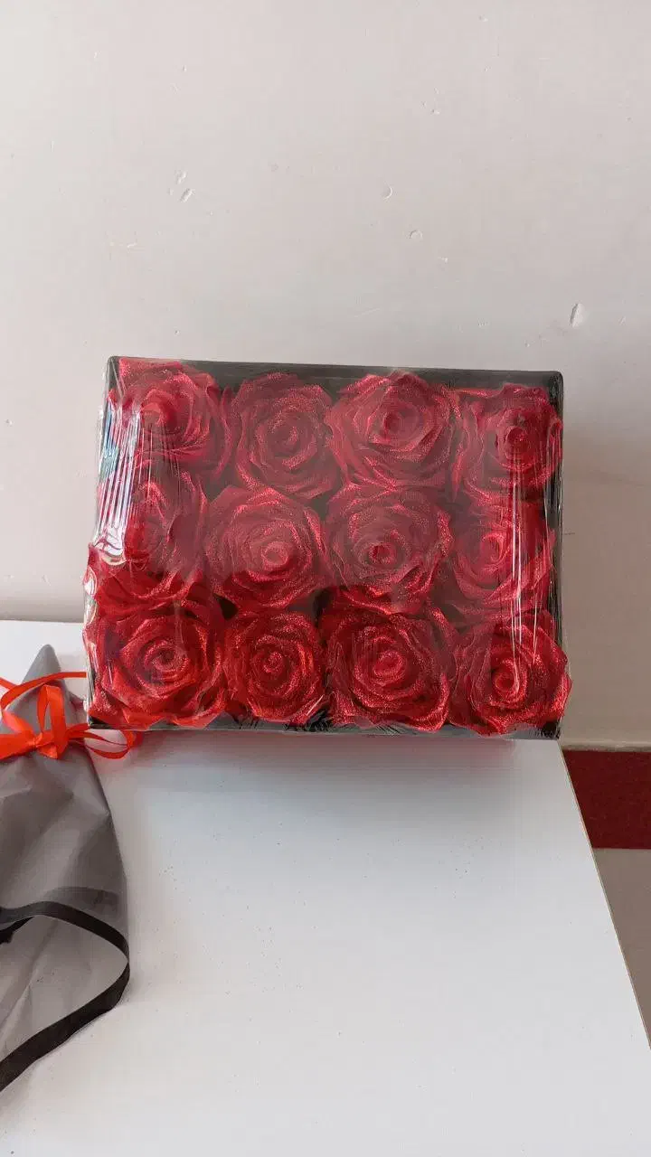 گل روبانی|گل مصنوعی|بناب, |دیوار