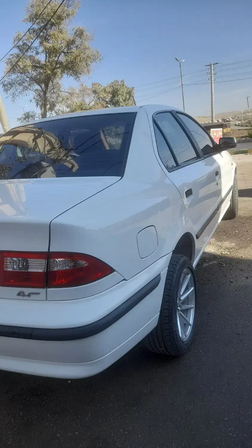 سمند مدل ۹۹ سالم درحدنو|خودرو سواری و وانت|بروجرد, |دیوار