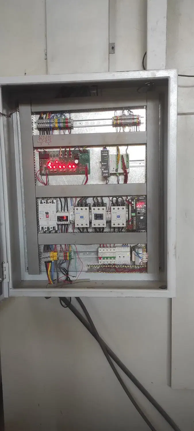 فروش دستگاه برک 400تن 7متری|ماشین‌آلات صنعتی|همدان, |دیوار