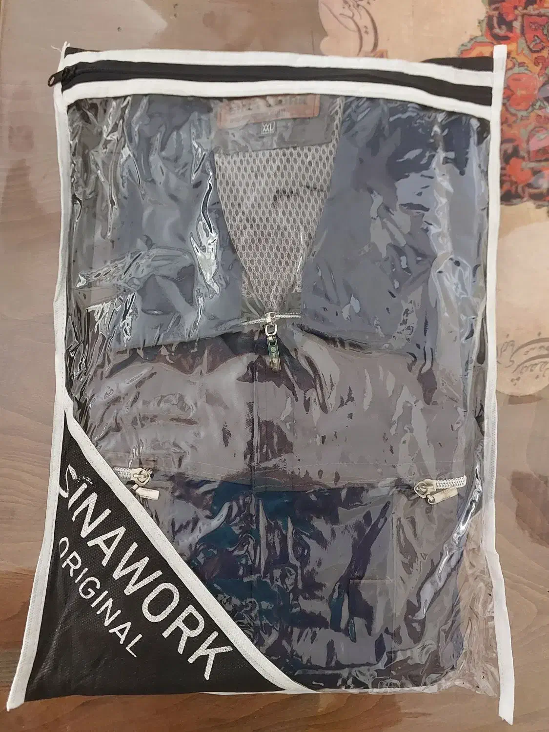 لباس کار ۲ تیکه سینا وورک|لباس|سهند, |دیوار